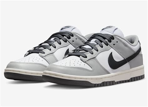 Nike Dunk Low Grau günstig online kaufen 